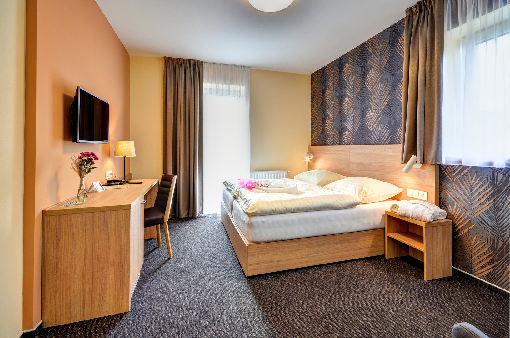 4denní relaxace na horách v hotelu Helios Jeseníky – fotka 11
