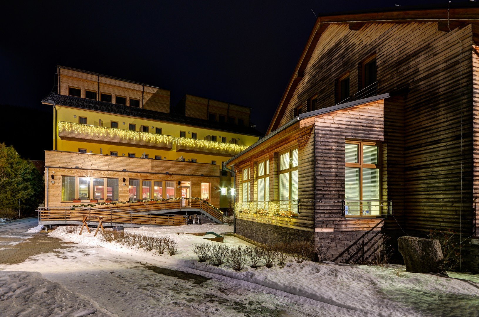 4denní relaxace na horách v hotelu Helios Jeseníky – fotka 3