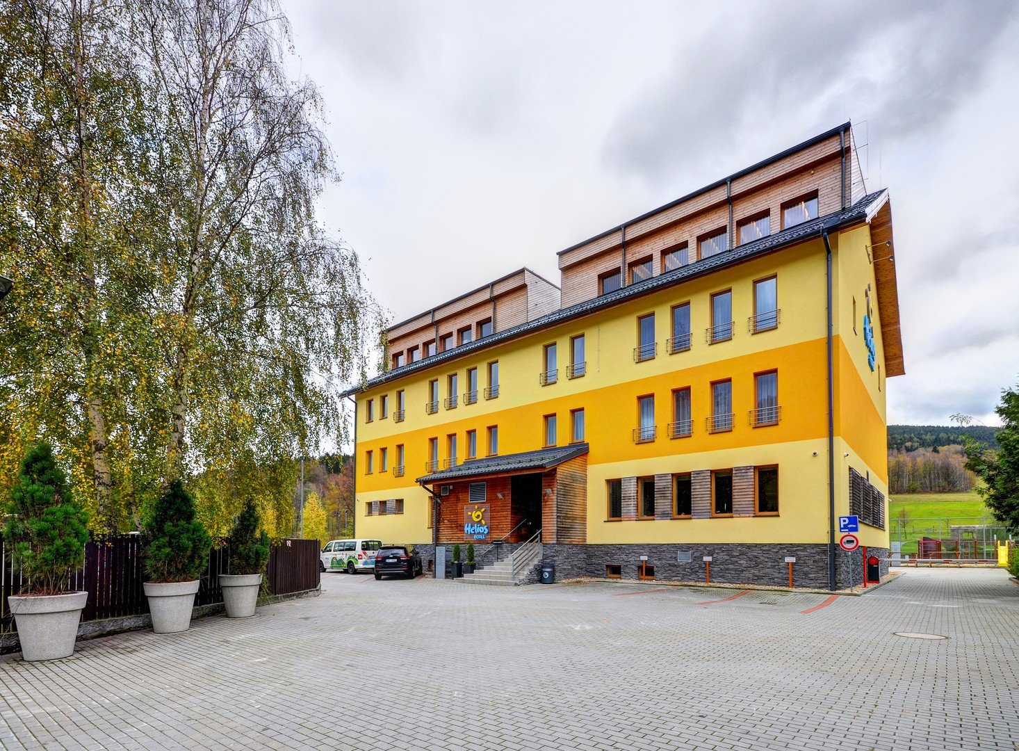 4denní relaxace na horách v hotelu Helios Jeseníky – fotka 4