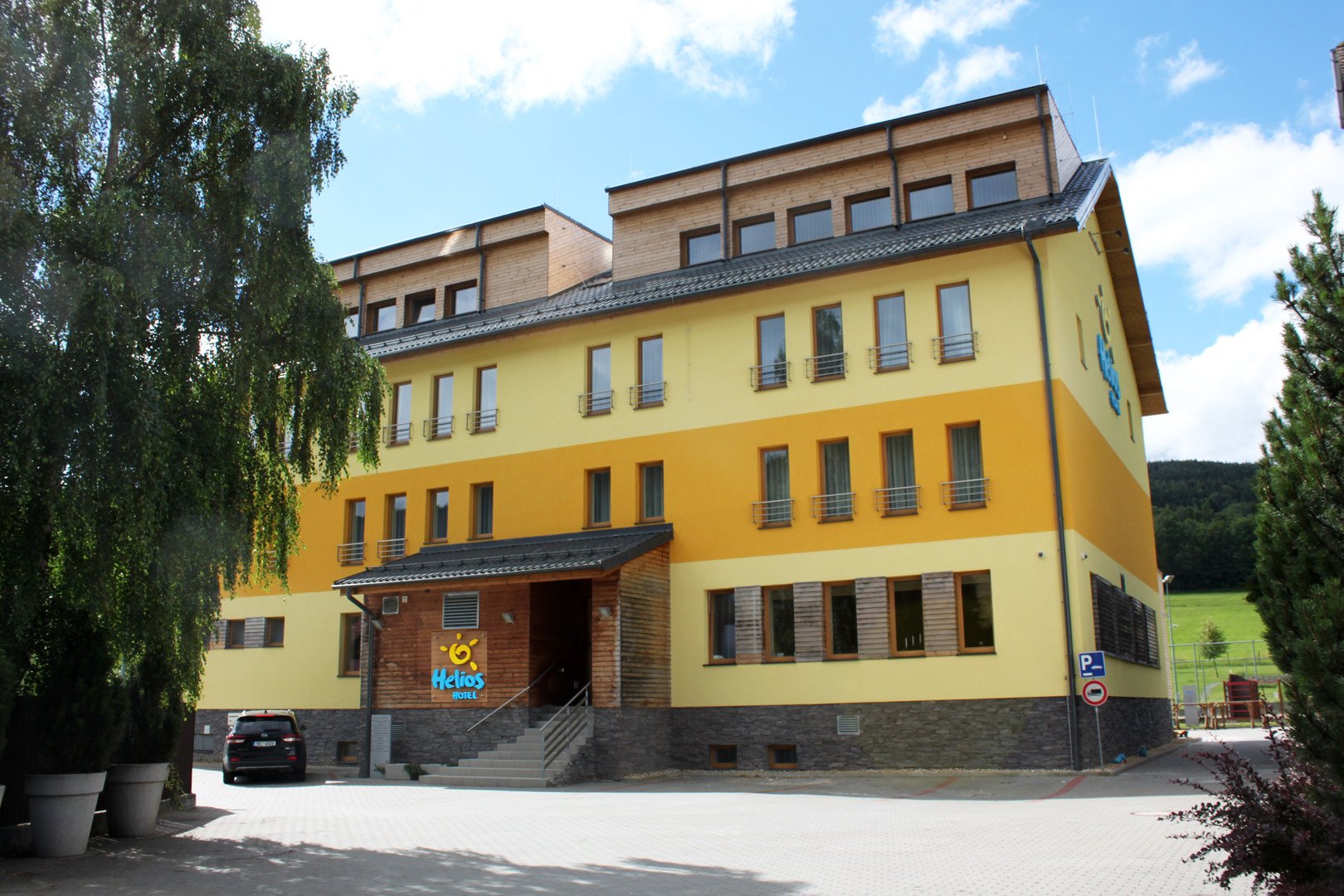 4denní relaxace na horách v hotelu Helios Jeseníky – fotka 5