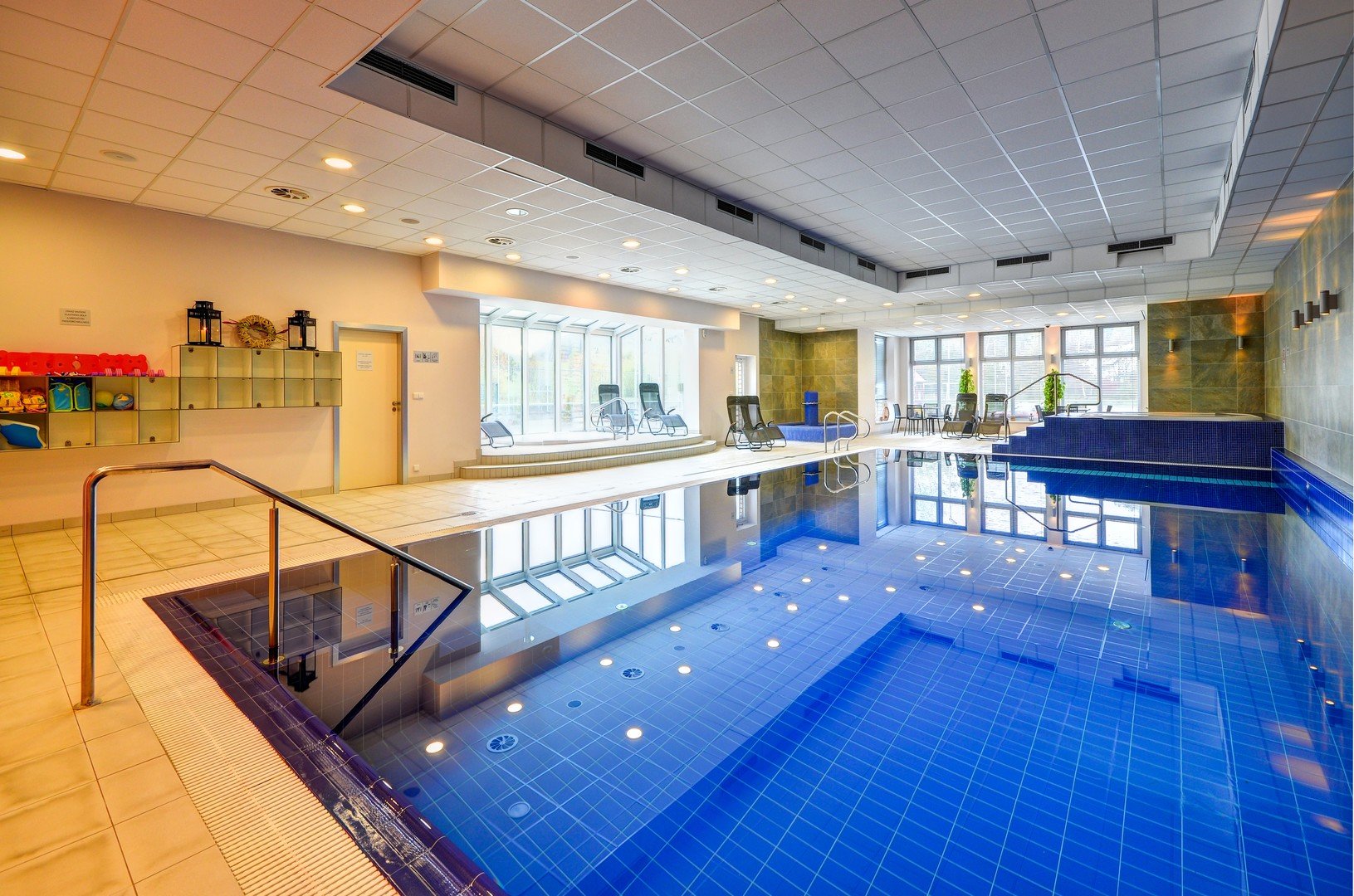 4denní relaxace na horách v hotelu Helios Jeseníky – fotka 9