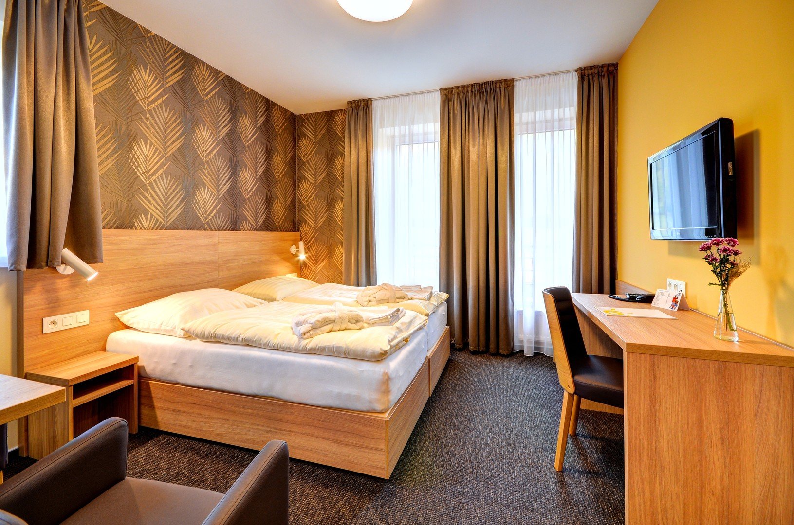 4denní relaxace na horách v hotelu Helios Jeseníky – fotka 10