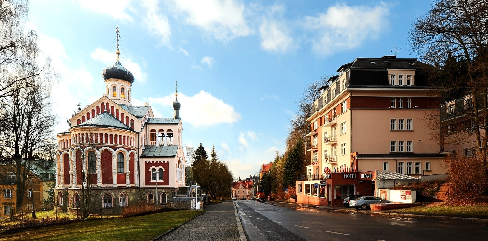 Wellness & Spa hotel Richard – fotka 11