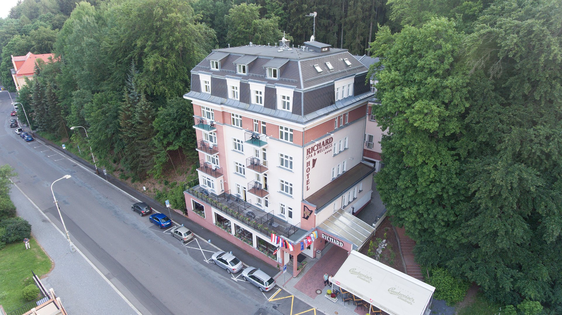 Wellness & Spa hotel Richard – fotka 12