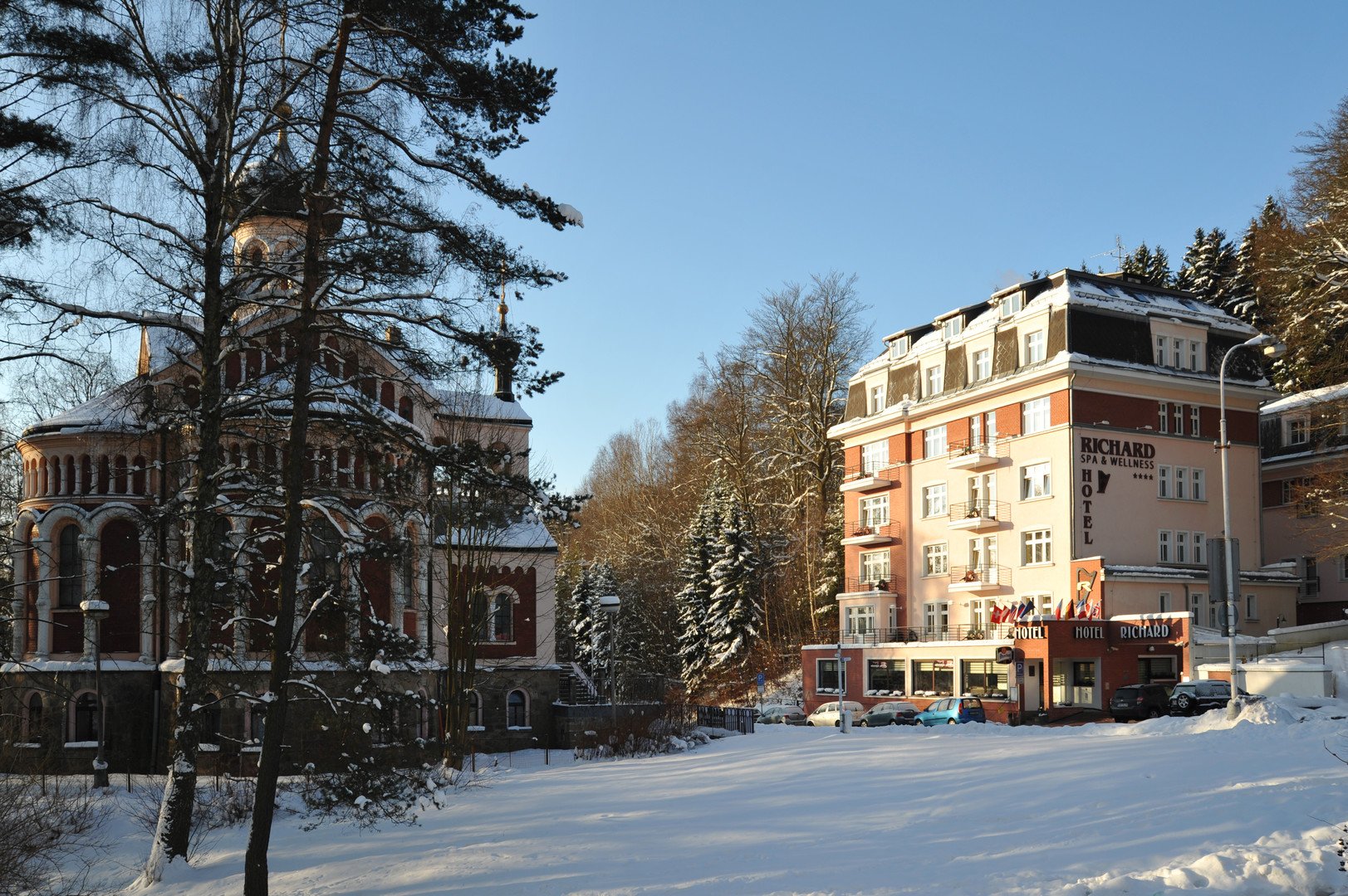 Wellness & Spa hotel Richard – fotka 18