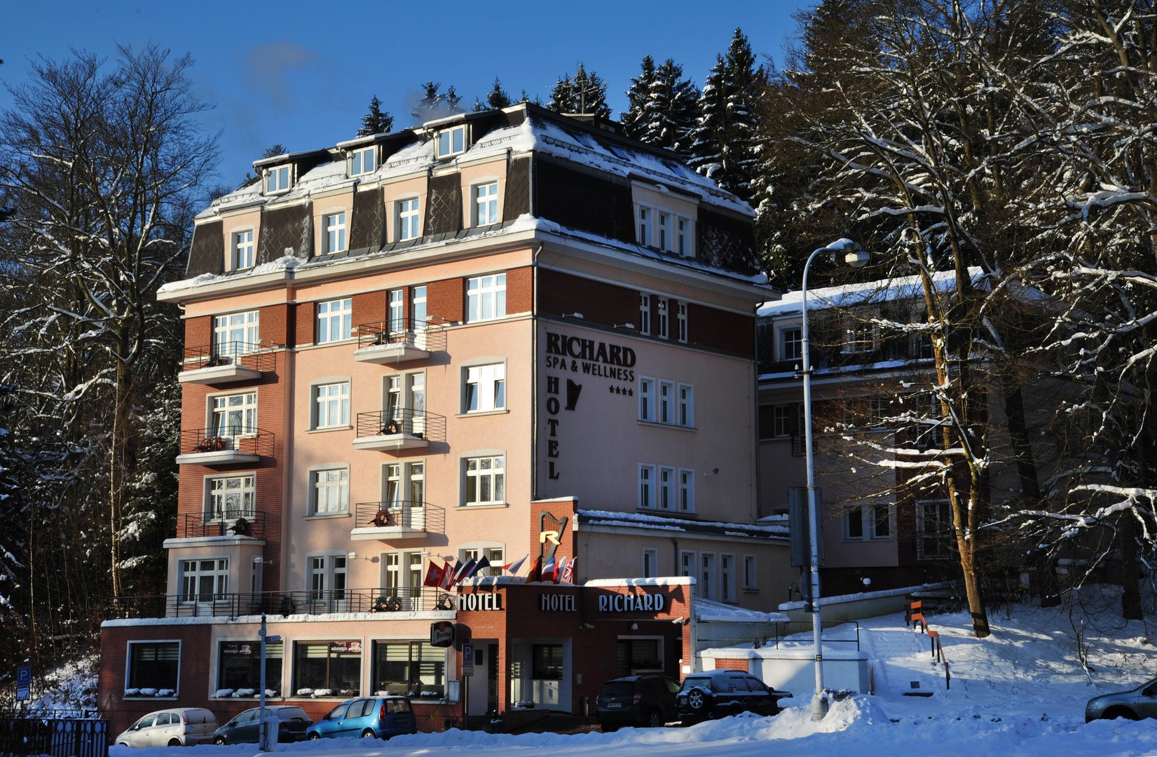 Wellness & Spa hotel Richard – fotka 19