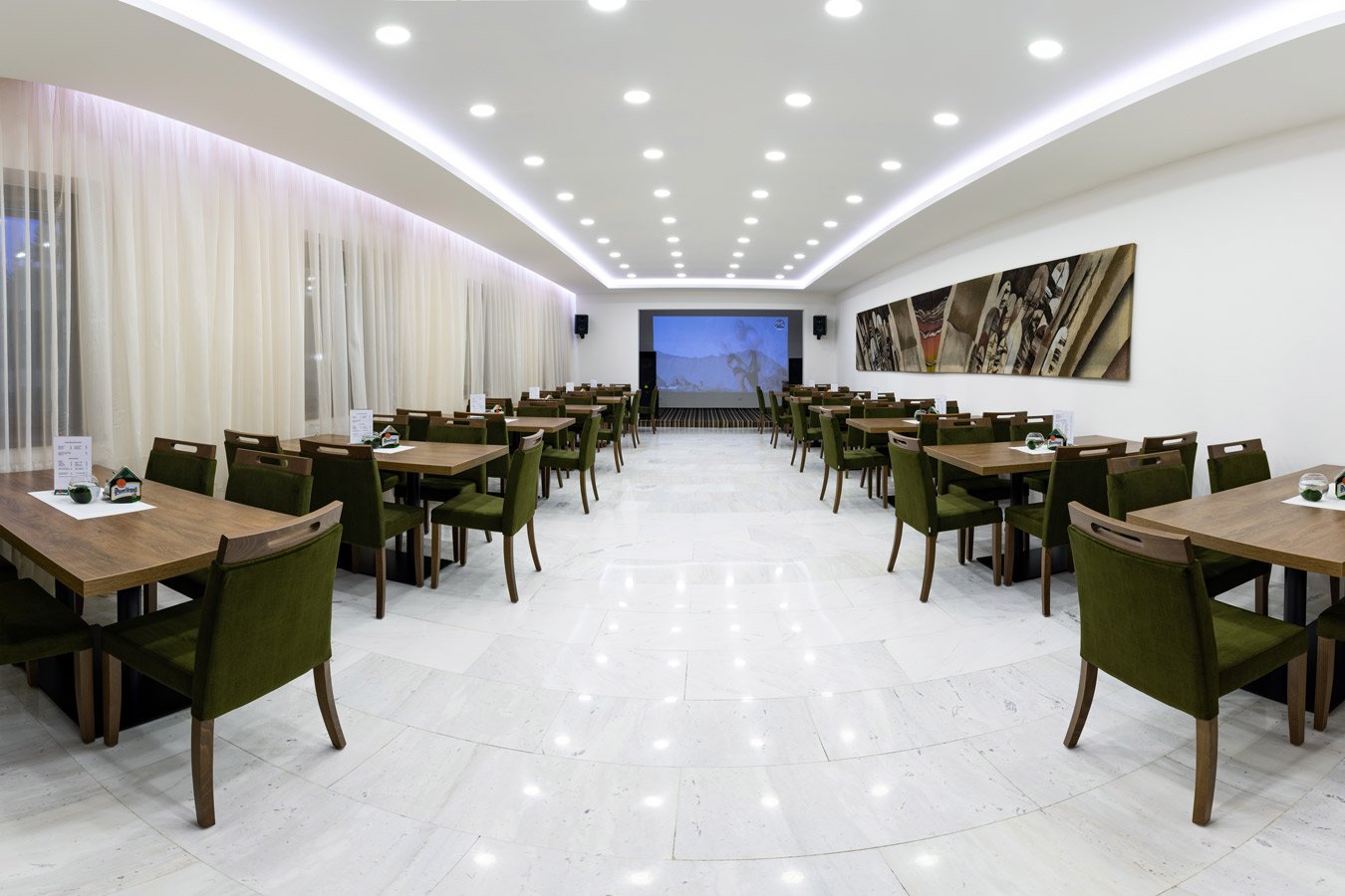 3denní REFRESH v hotelu Kamzík Jeseníky – fotka 11
