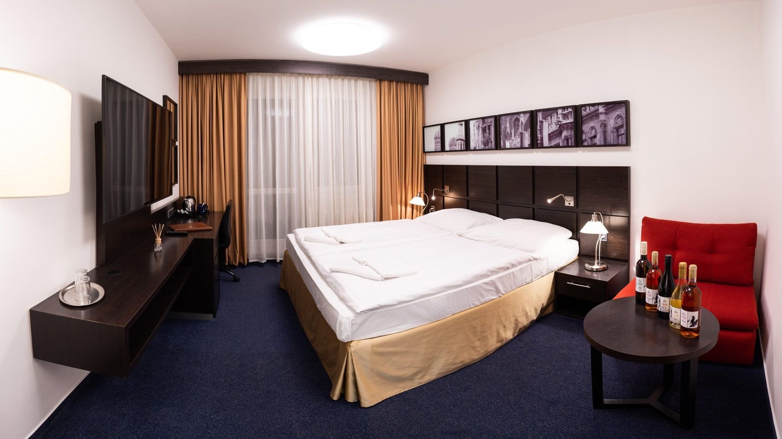 3denní REFRESH v hotelu Kamzík Jeseníky – fotka 3