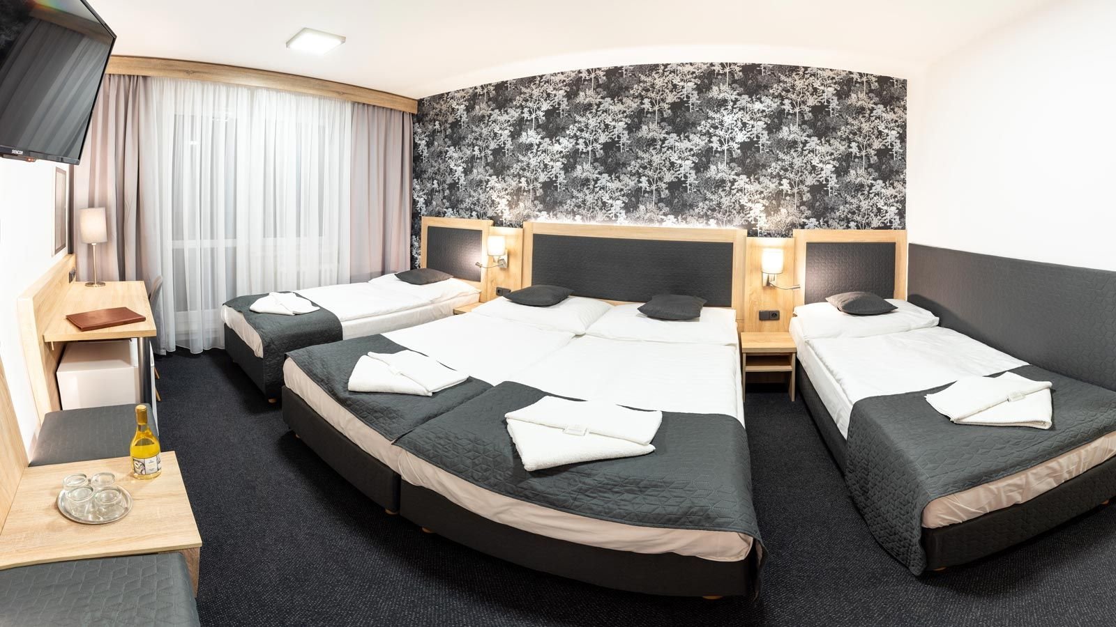 3denní REFRESH v hotelu Kamzík Jeseníky – fotka 4