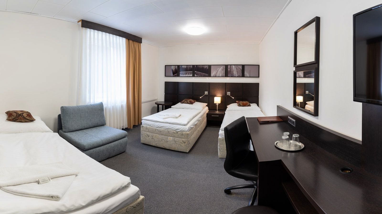 3denní REFRESH v hotelu Kamzík Jeseníky – fotka 5