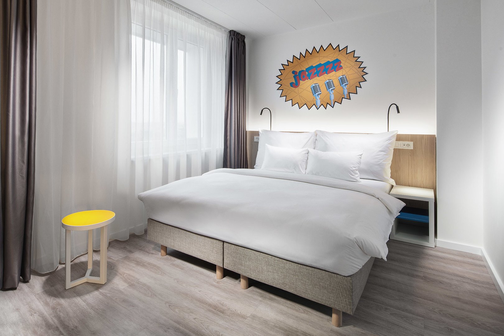 Comfort Hotel Prague City East – fotka 3