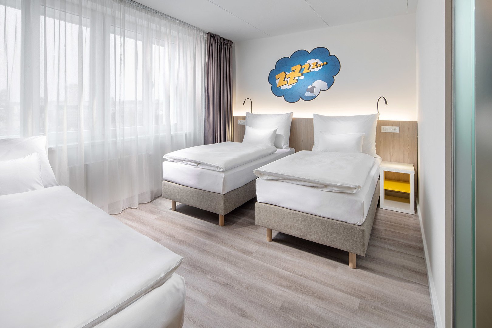 Comfort Hotel Prague City East – fotka 4