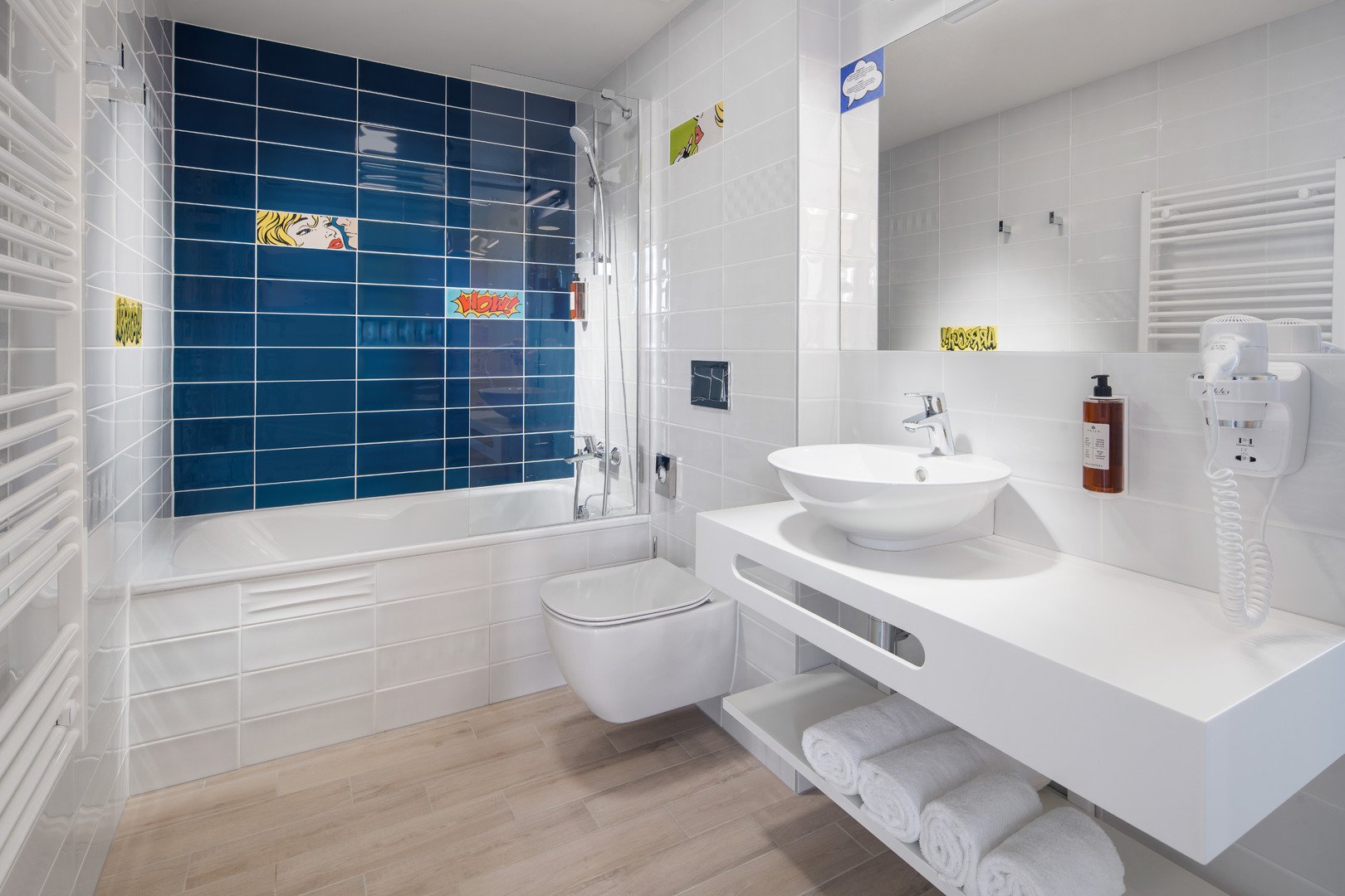 Comfort Hotel Prague City East – fotka 5