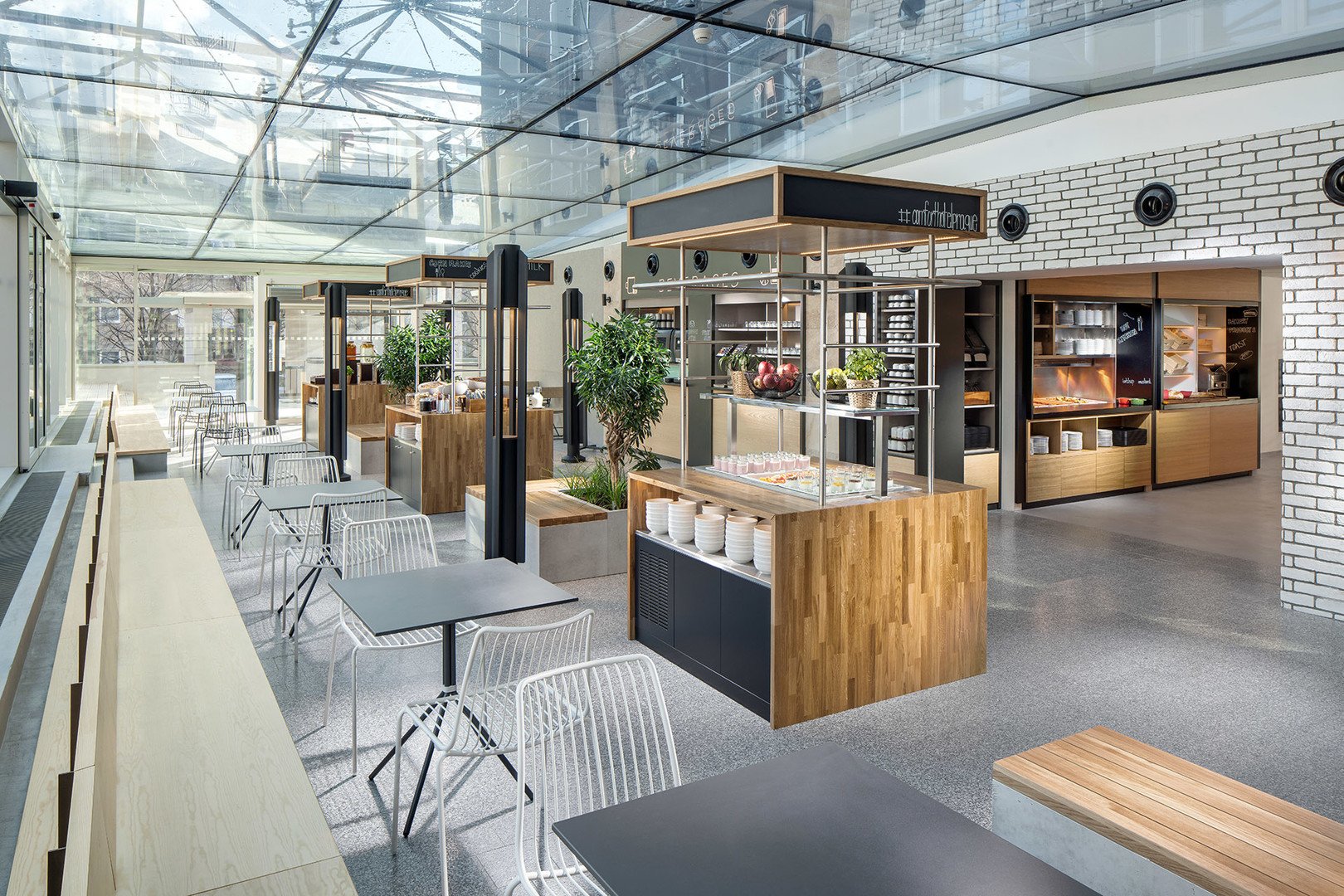 Comfort Hotel Prague City East – fotka 7