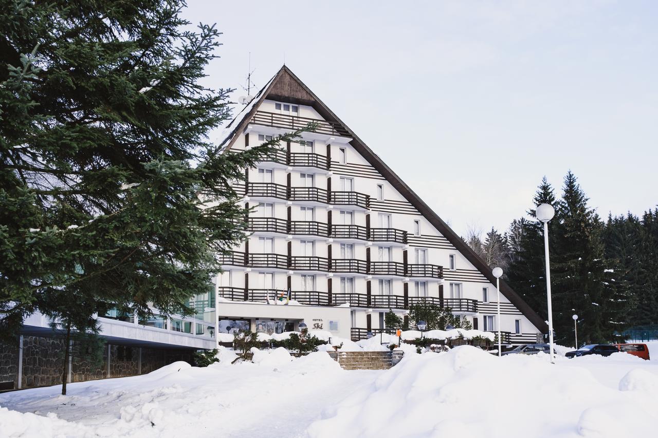 Ski hotel Vysočina – fotka 1