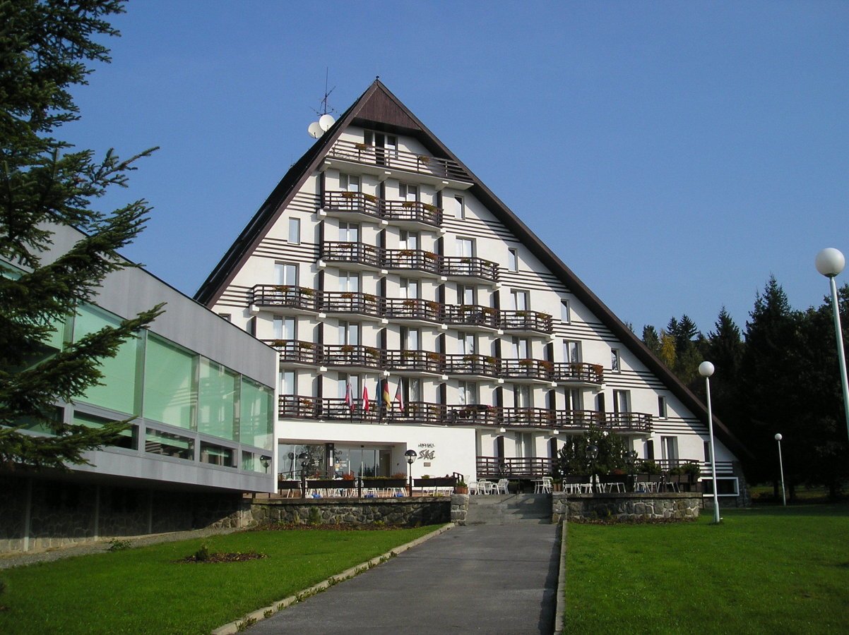 Ski hotel Vysočina – fotka 2