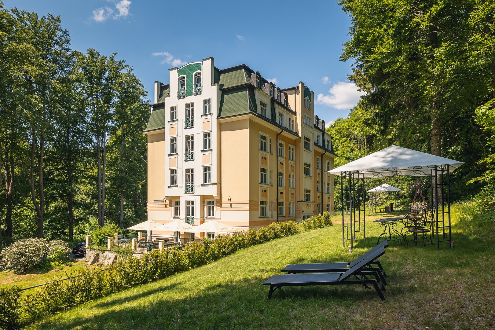 Spa & Wellness Hotel Silva**** – fotka 2