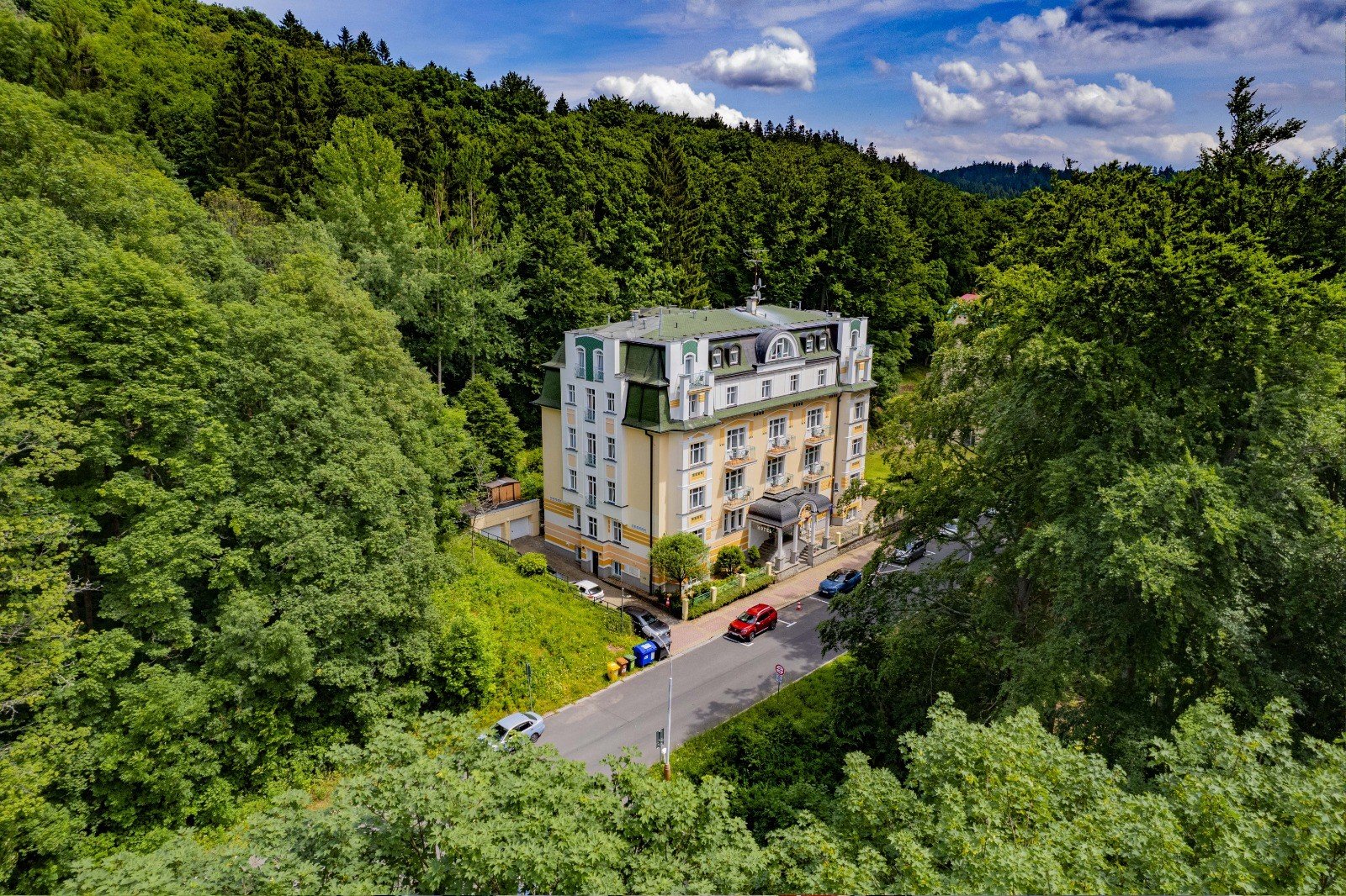 Spa & Wellness Hotel Silva**** – fotka 3