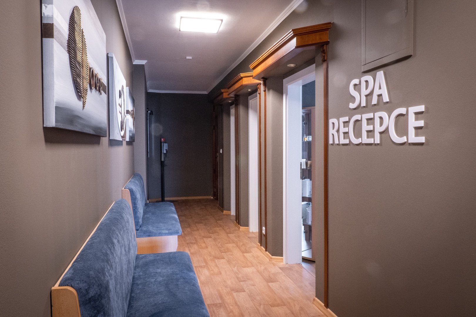 Spa & Wellness Hotel Silva**** – fotka 10