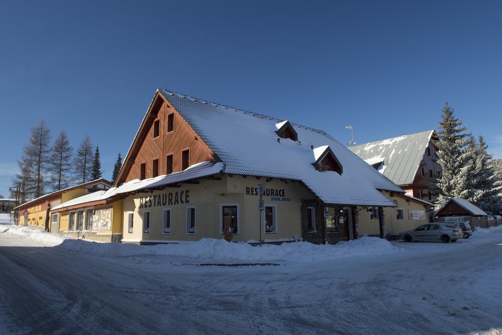 Skiland Ostružná – fotka 26