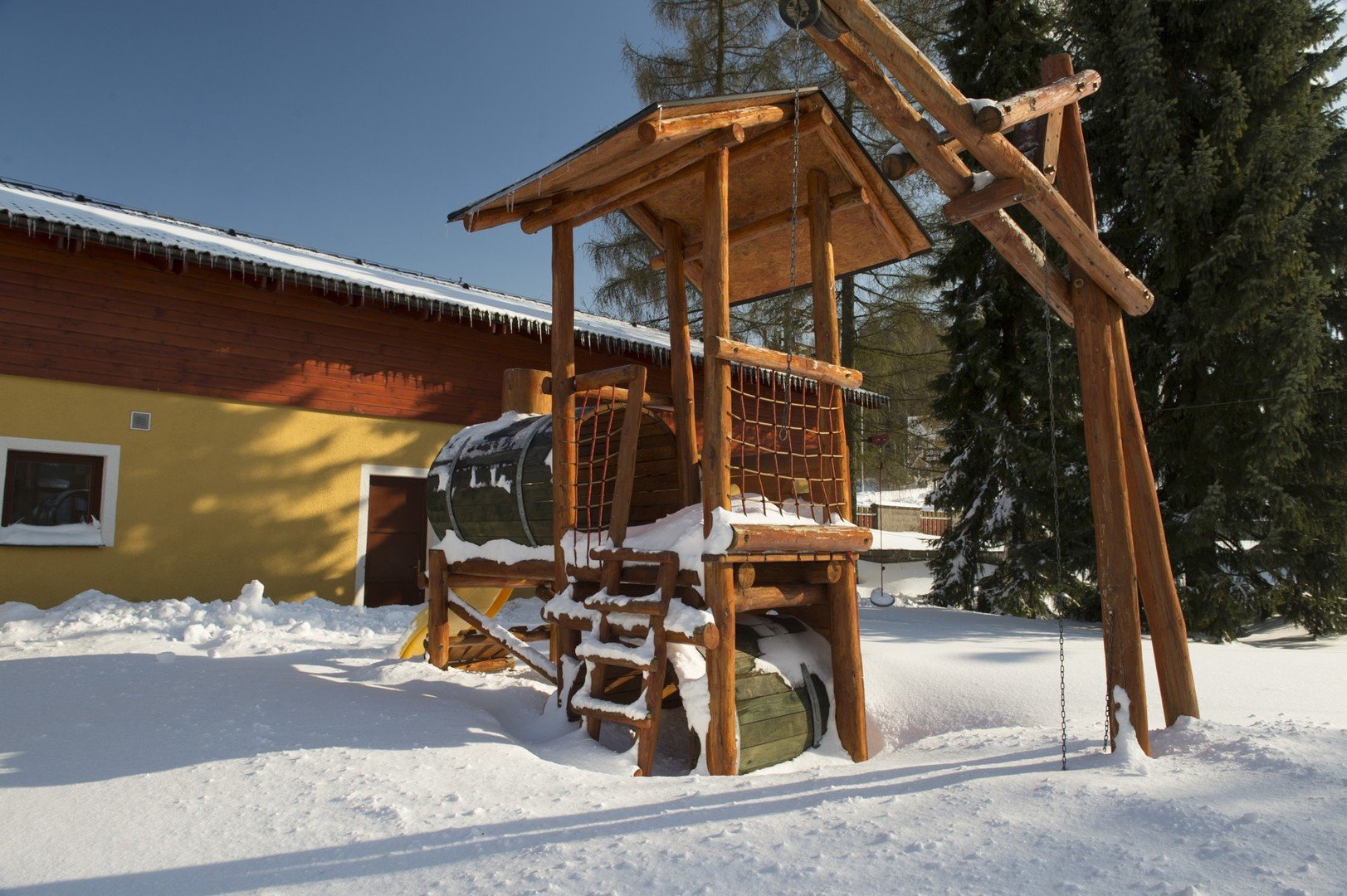 Skiland Ostružná – fotka 27