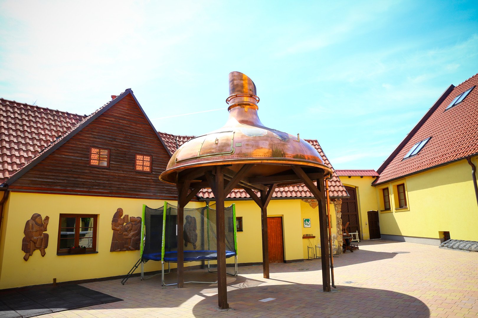 Obrázek hotelu Sladovna