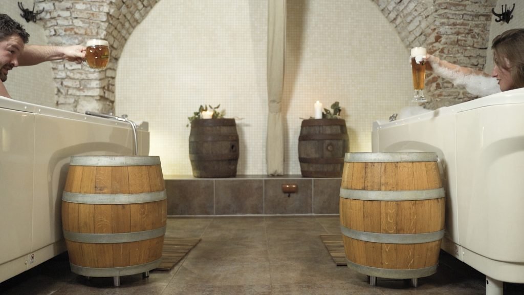 3denní relaxační pobyt s vůní piva v hotelu Sladovna - Jižní – fotka 4