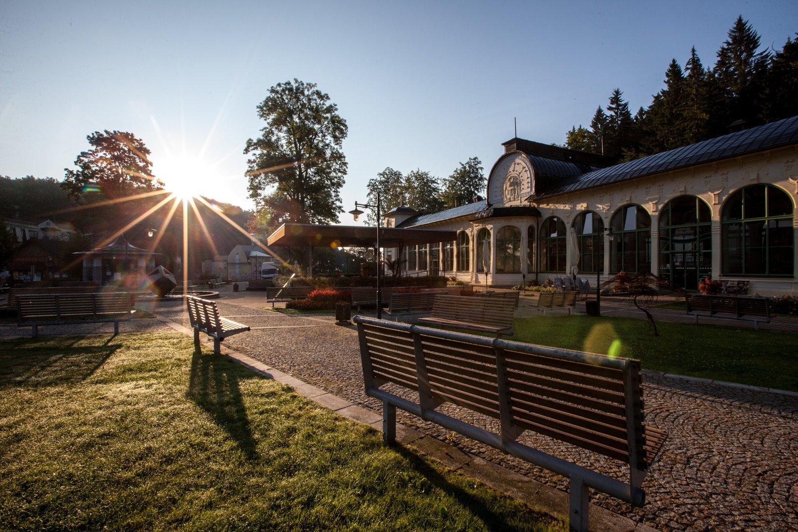 4denní velikonoční wellness pobyt v Janských Lázních – fotka 16