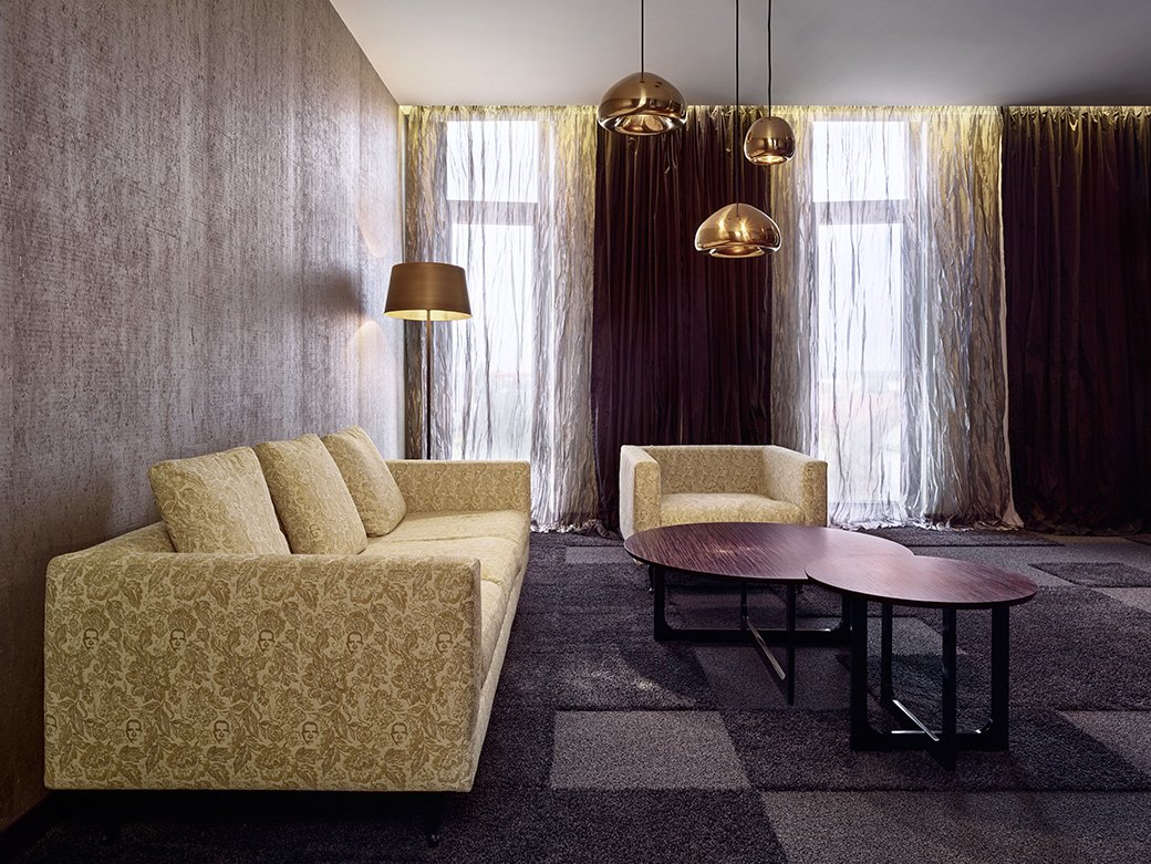 Theatre hotel – fotka 2