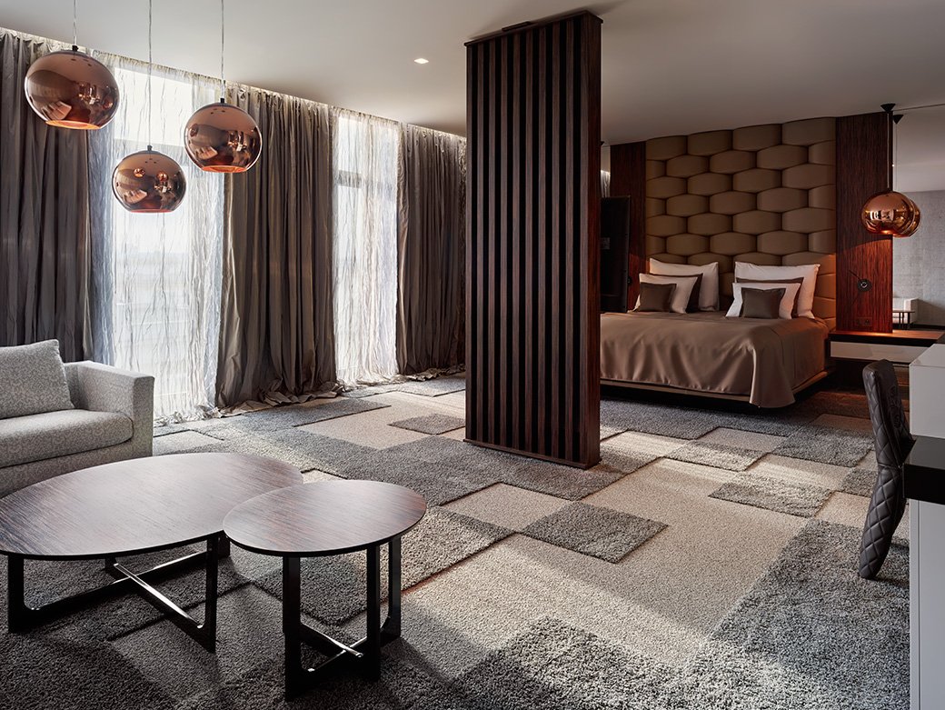Theatre hotel – fotka 3