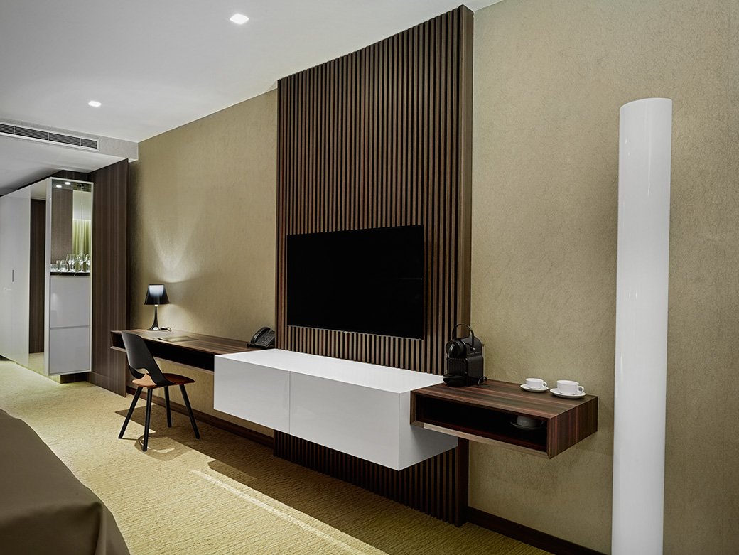 Theatre hotel – fotka 4