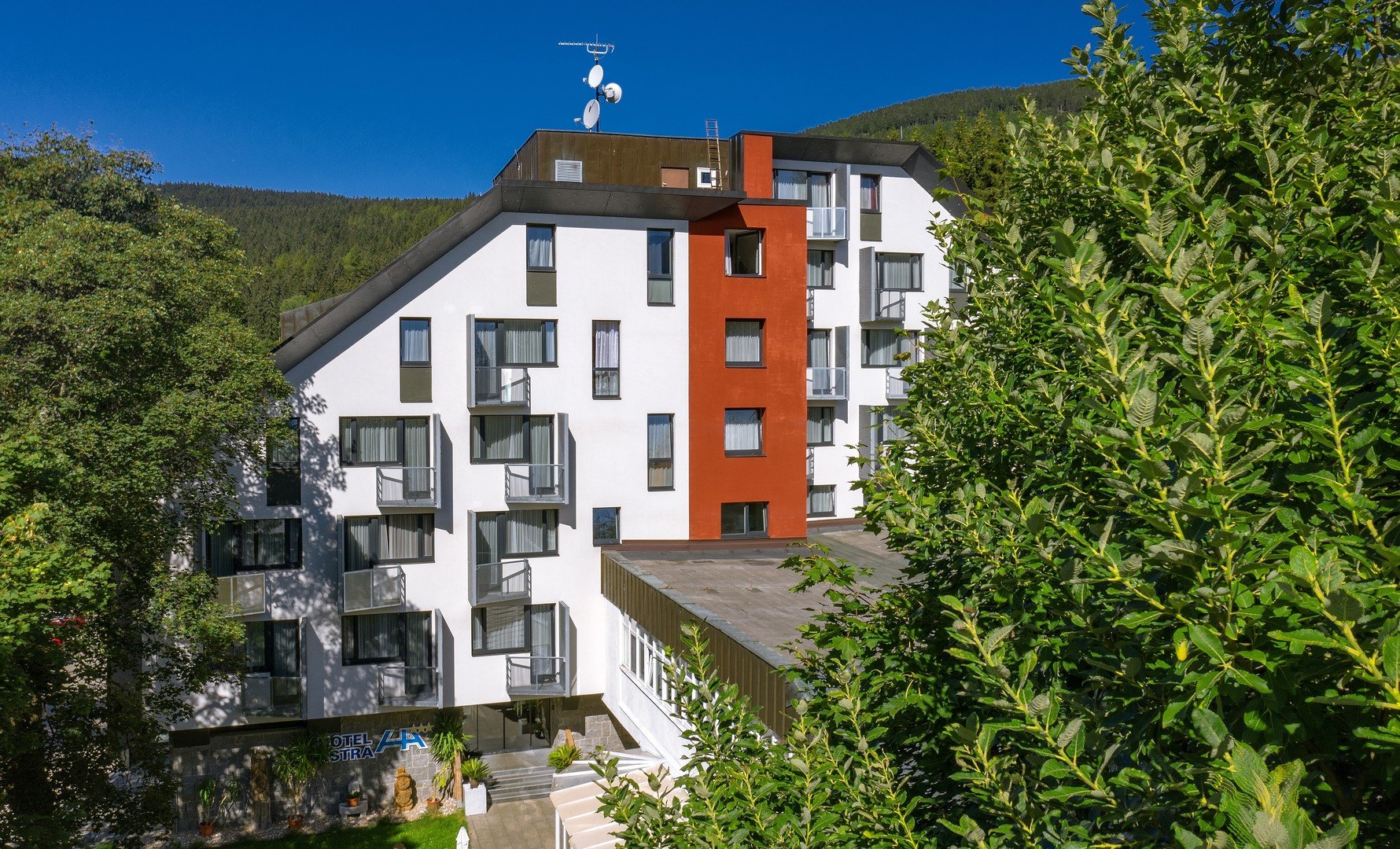 Wellness hotel Astra – fotka 2