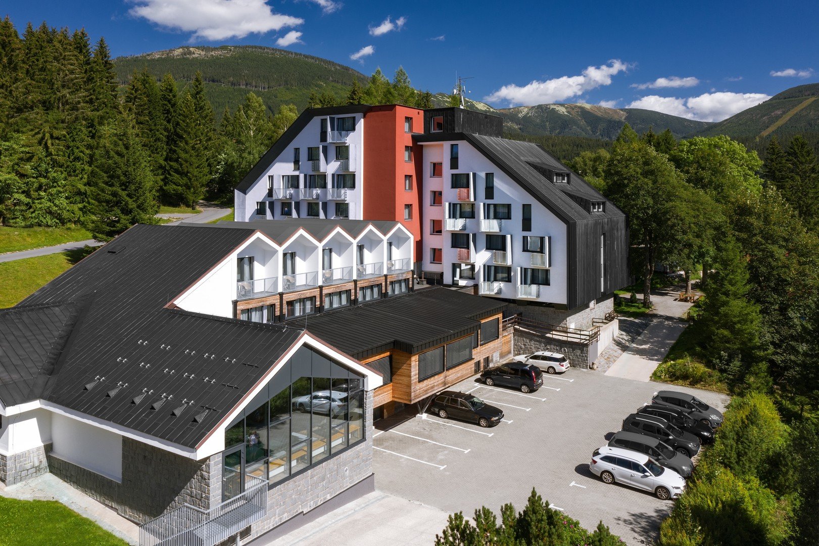 Wellness hotel Astra – fotka 3