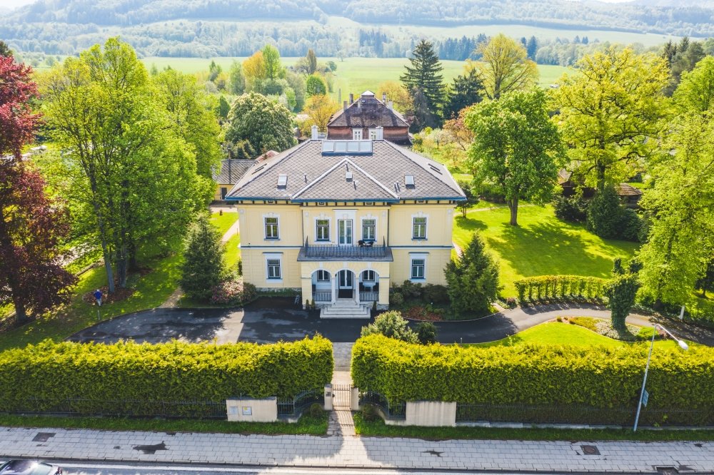 Villa Aurelia – fotka 3