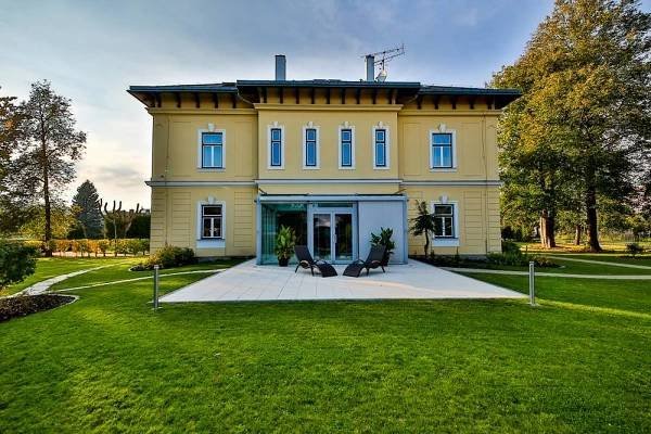 Villa Aurelia – fotka 4