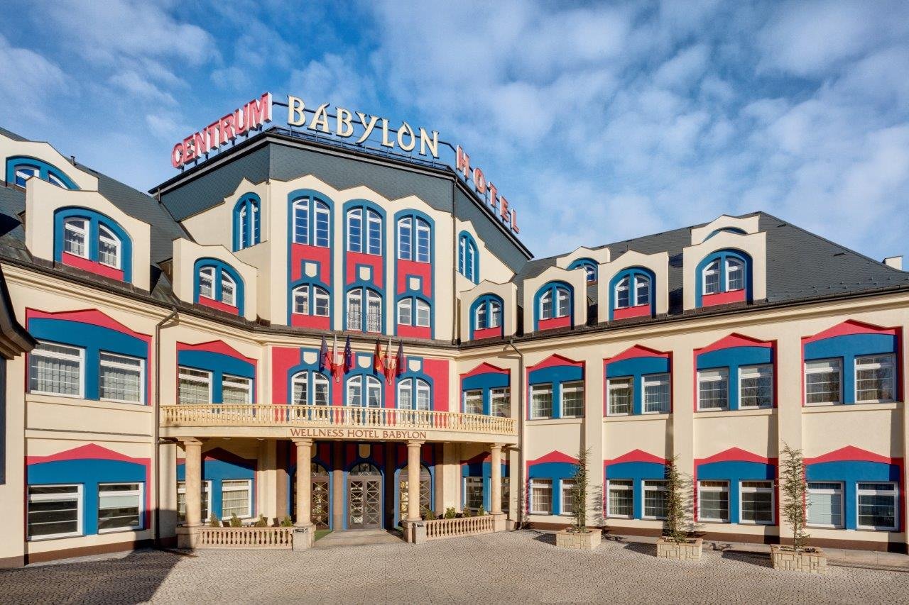 Wellness hotel Babylon