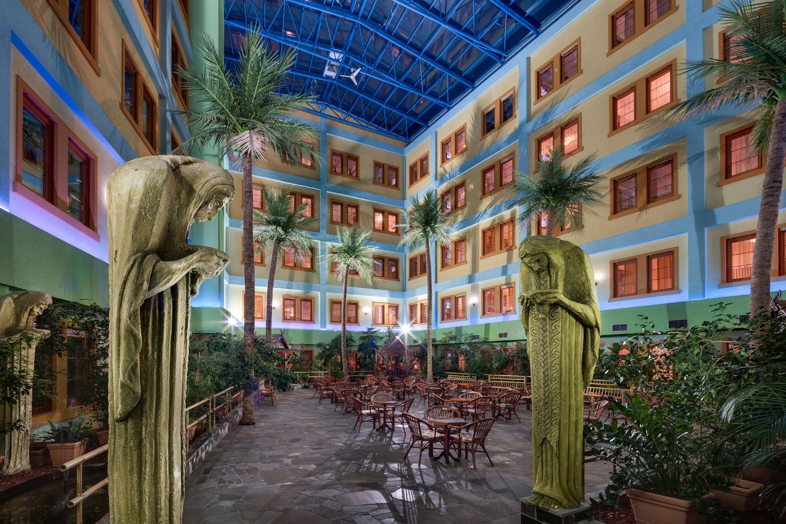 Wellness hotel Babylon – fotka 11