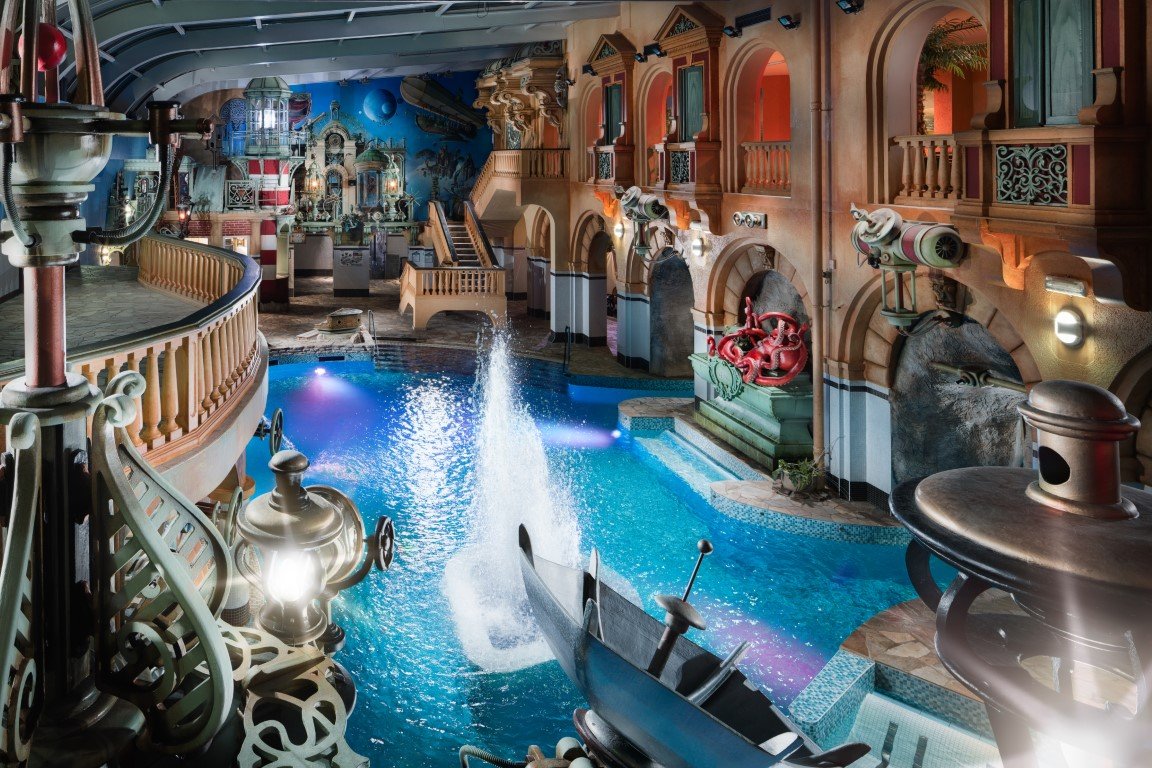 Wellness hotel Babylon – fotka 4
