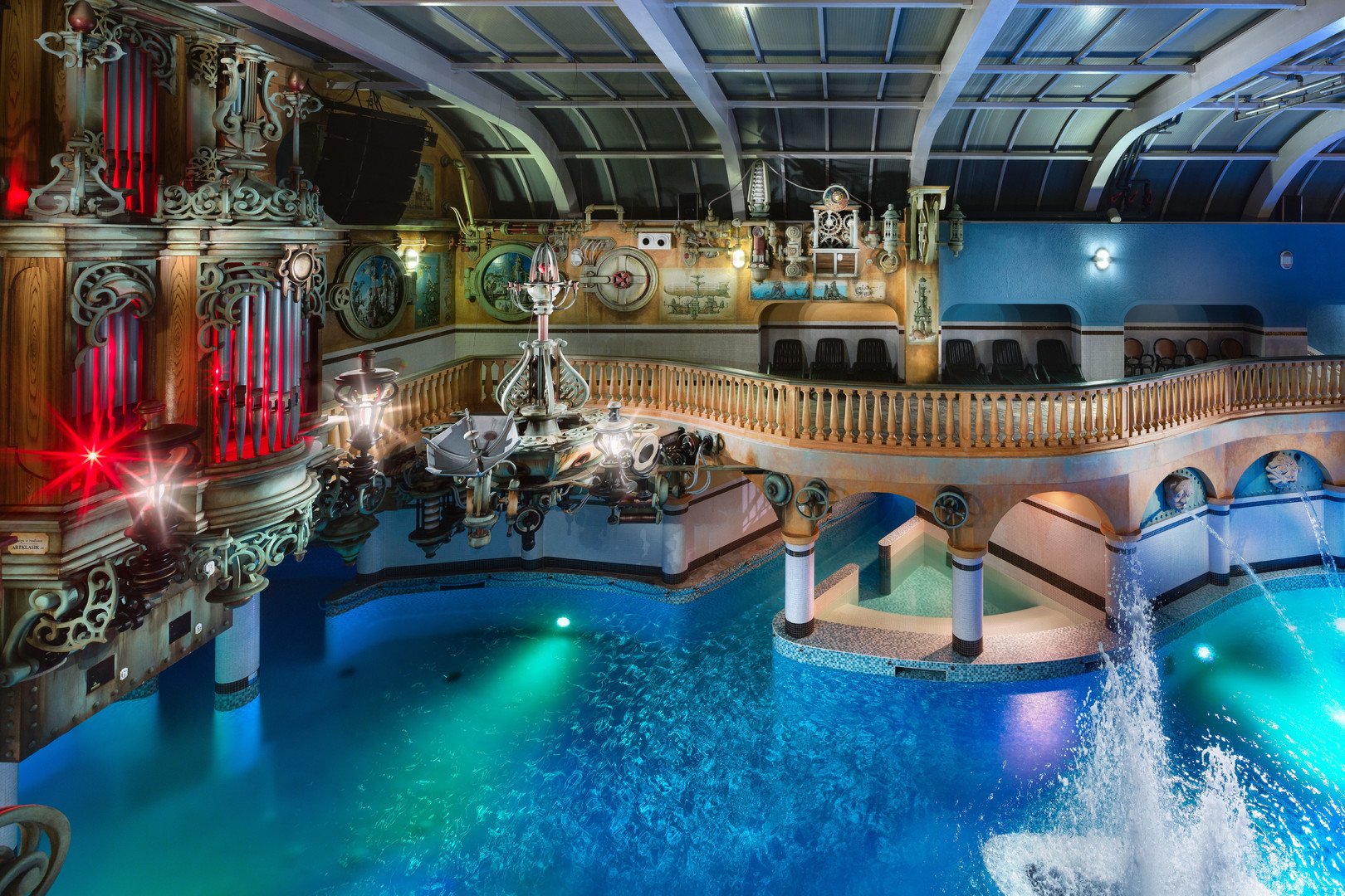 Wellness hotel Babylon – fotka 6
