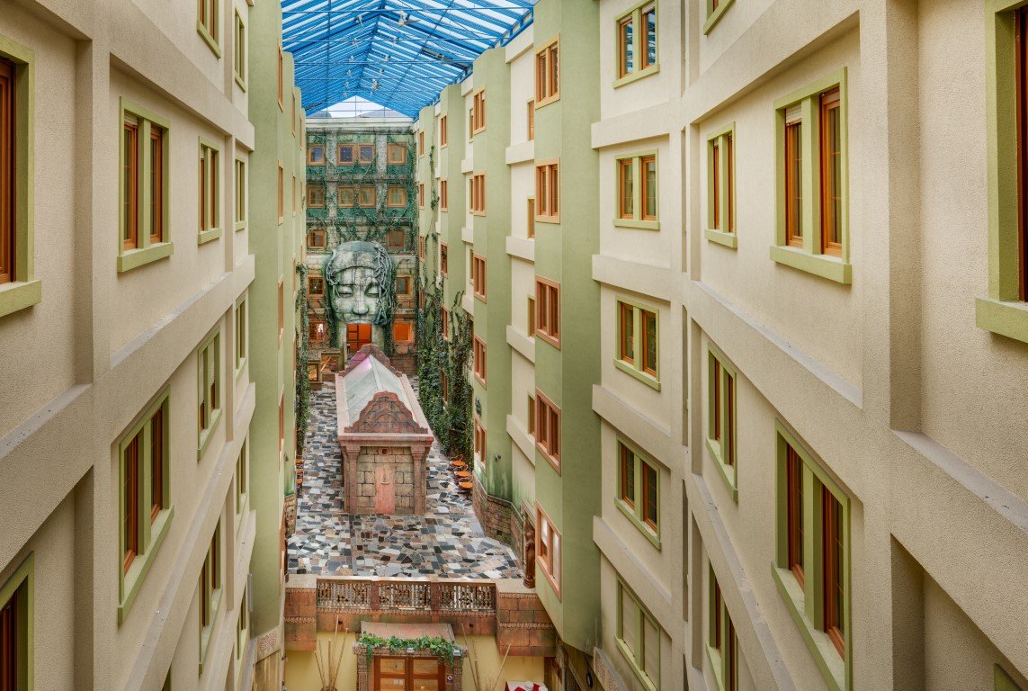 Wellness hotel Babylon – fotka 8