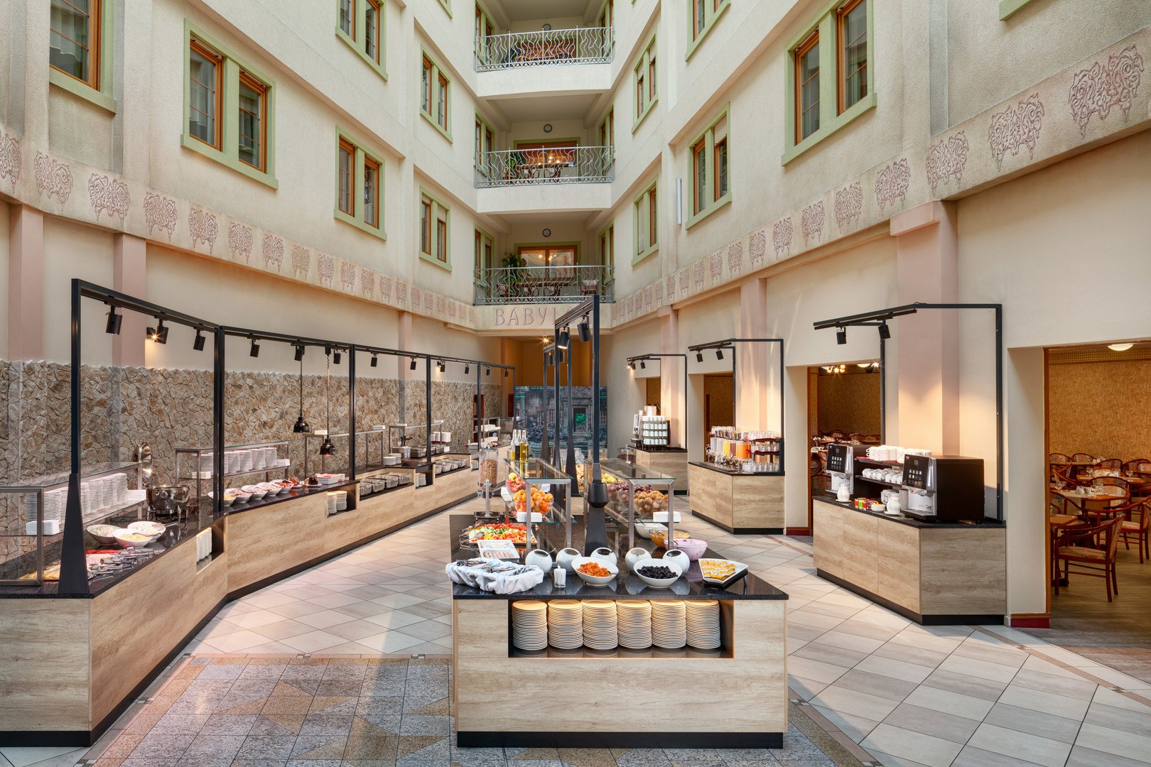 Wellness hotel Babylon – fotka 9