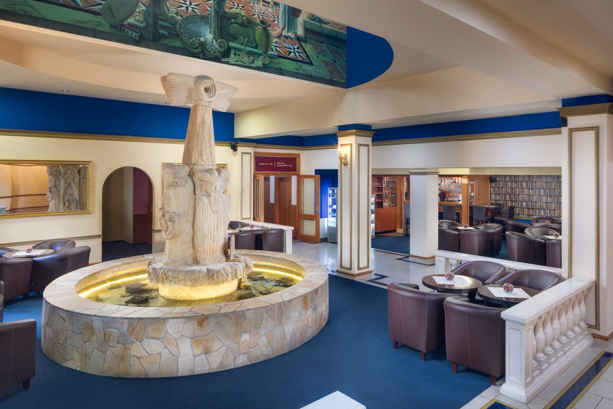 Wellness hotel Babylon – fotka 10