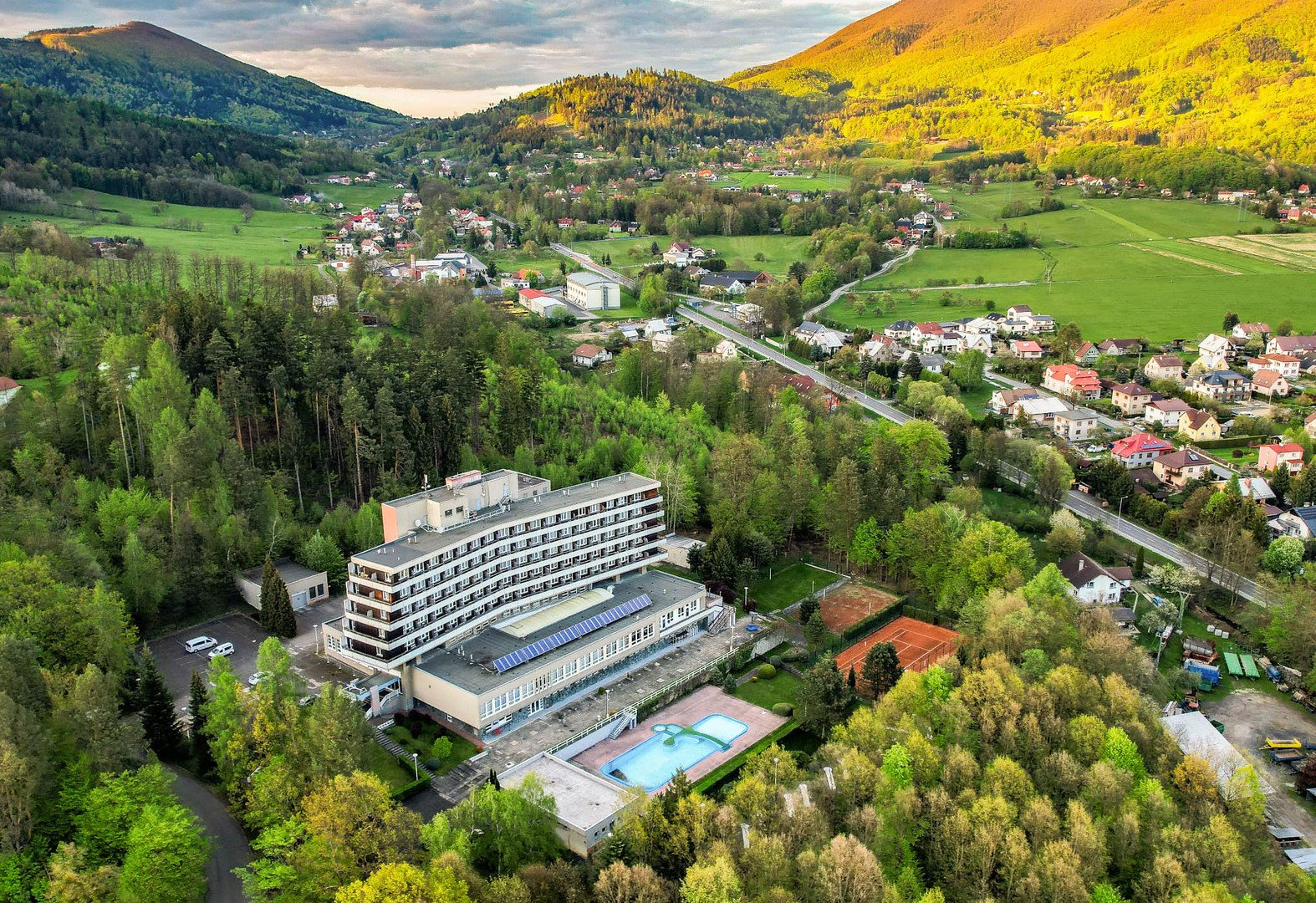 Obrázek hotelu Beskydský hotel Relax