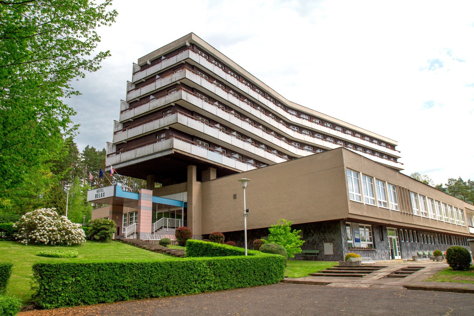 Beskydský hotel Relax – fotka 2