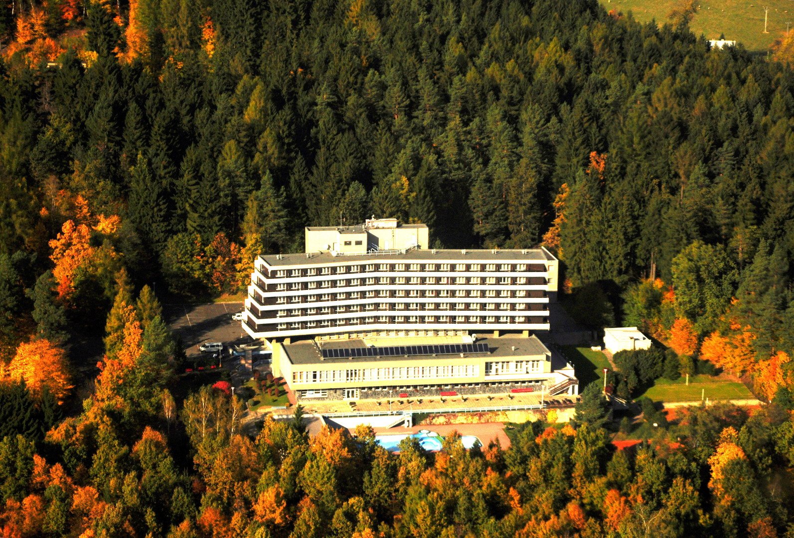 Beskydský hotel Relax – fotka 3