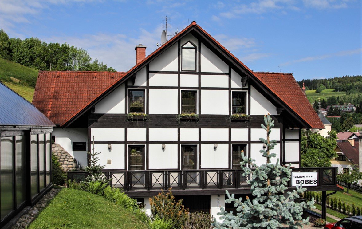 Penzion Bobeš