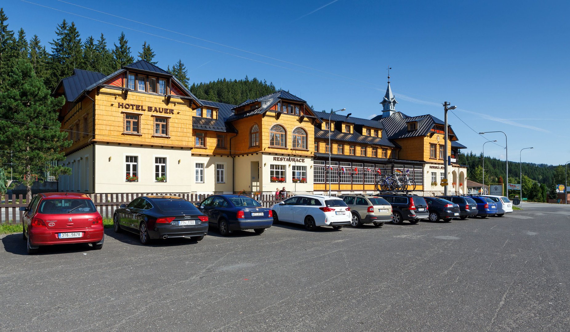 Bauer – fotka 3