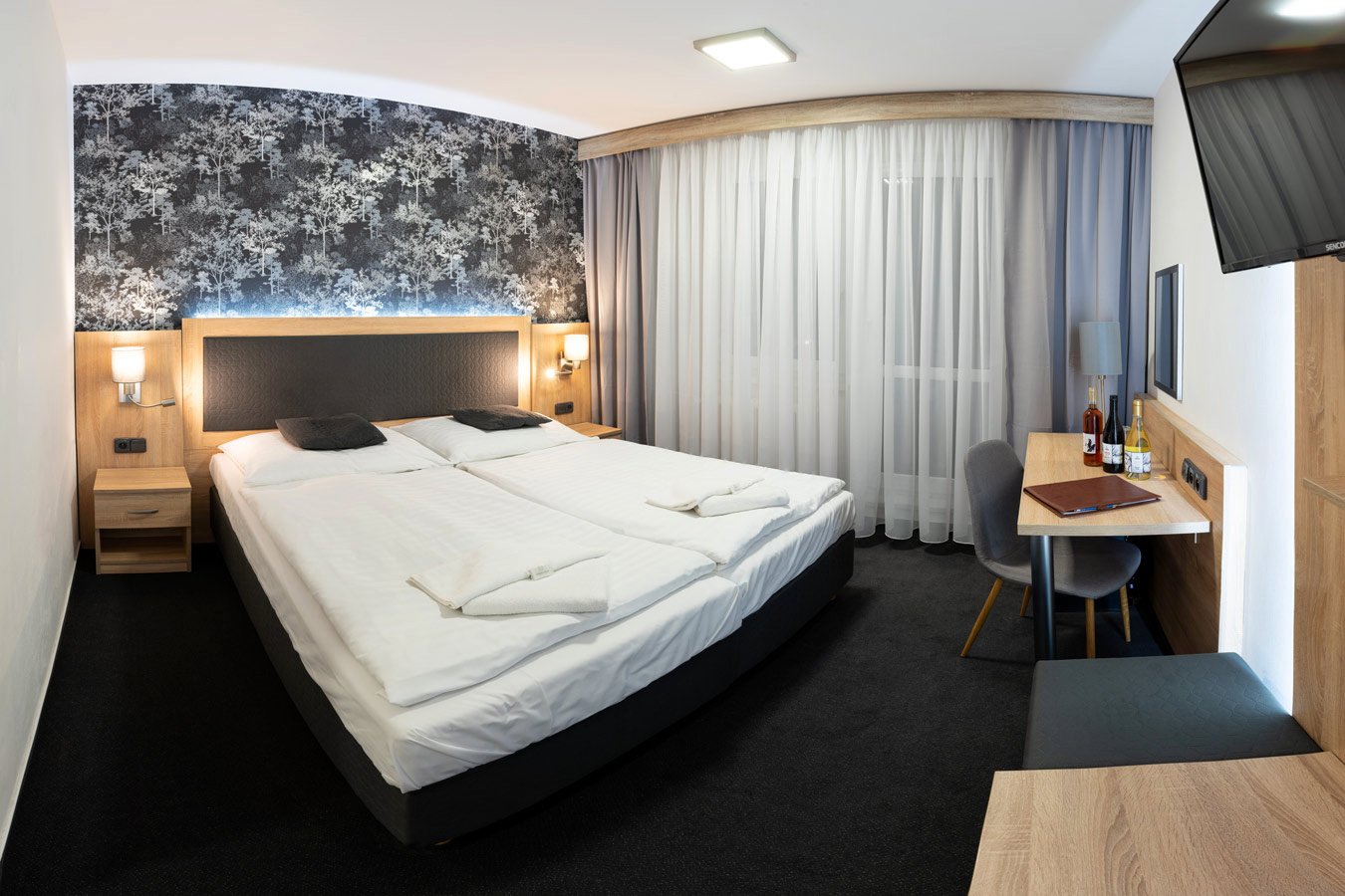 4denní Velikonoční wellness v hotelu Kamzík Jeseníky – fotka 5