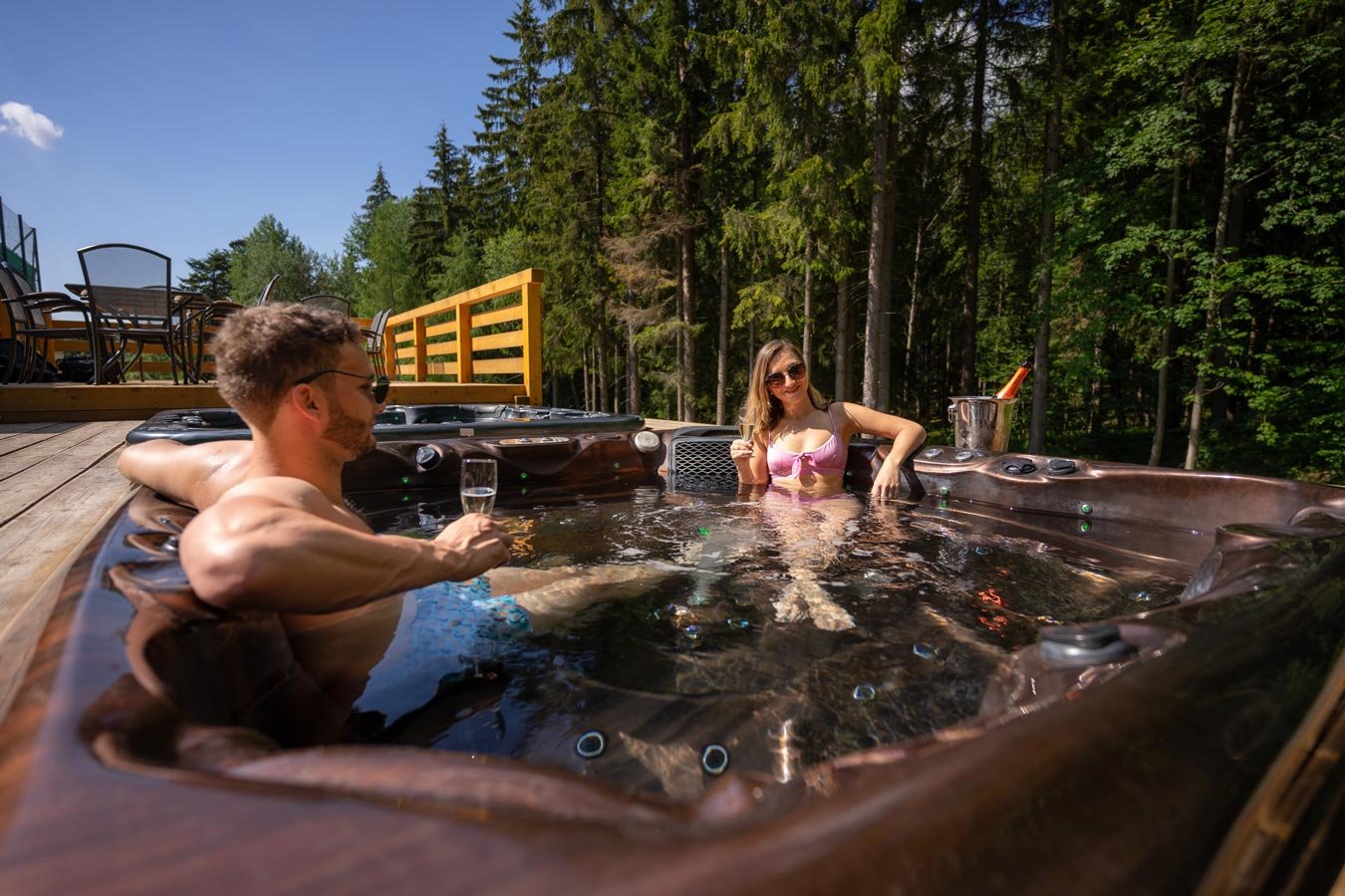 4denní Velikonoční wellness v hotelu Kamzík Jeseníky – fotka 6