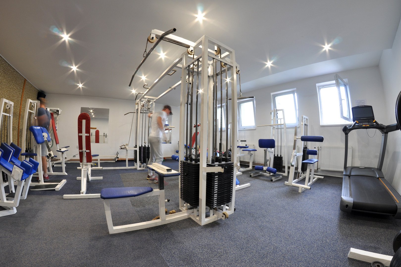 4denní Velikonoční wellness v hotelu Kamzík Jeseníky – fotka 8